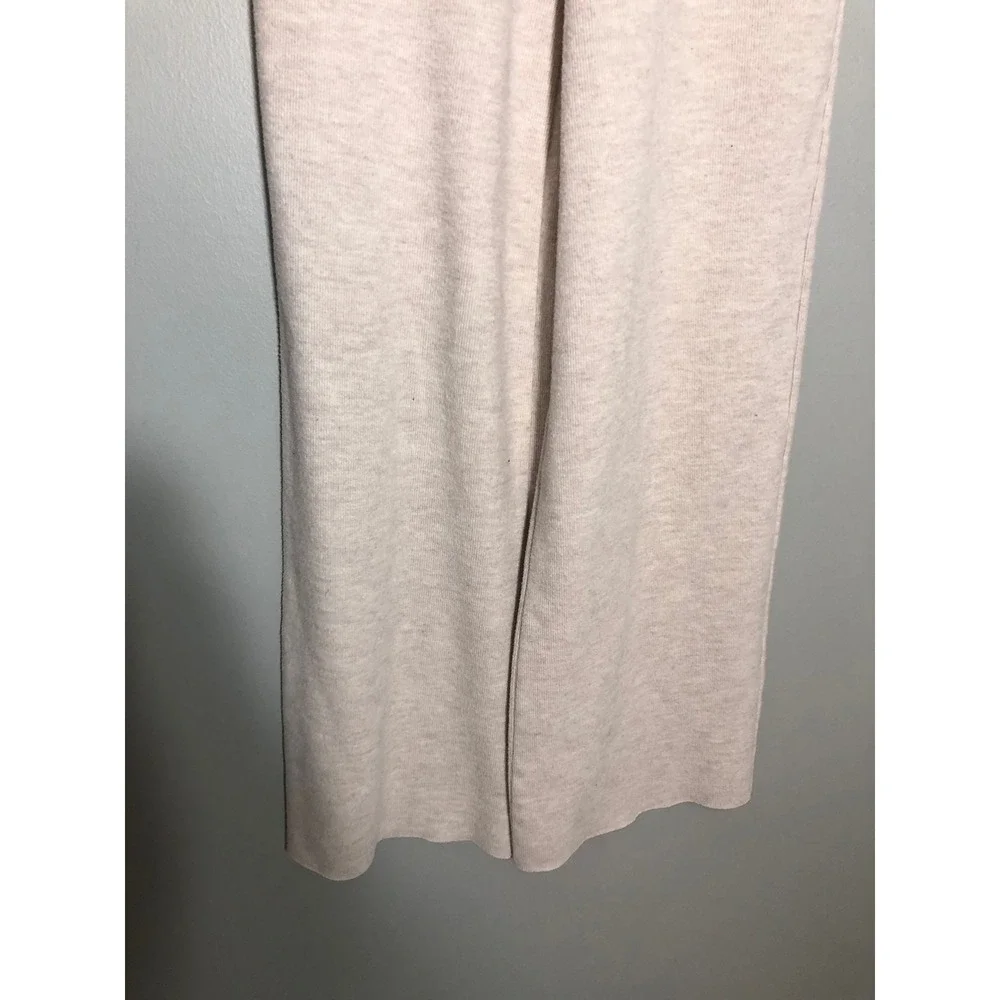Zara soft ribbed